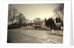 Crossroads and Pub near Smalley by Sarah Smith