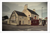 The Corner Pin Public House in by Sarah Smith