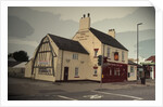 The Corner Pin Public House in by Sarah Smith