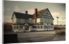 The Moon Public House in Spondon by Sarah Smith