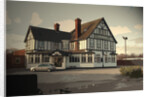 The Moon Public House in Spondon by Sarah Smith