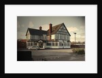 The Moon Public House in Spondon by Sarah Smith
