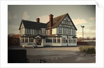 The Moon Public House in Spondon by Sarah Smith