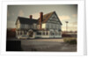 The Moon Public House in Spondon by Sarah Smith