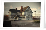 The Moon Public House in Spondon by Sarah Smith