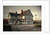 The Moon Public House in Spondon by Sarah Smith