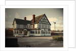 The Moon Public House in Spondon by Sarah Smith