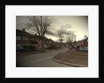 Ferrers Way in Allestree by Sarah Smith