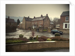 A Wet Afternoon in Little Eaton by Sarah Smith