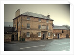 The Queens Head in Little Eaton by Sarah Smith