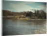 Priest House Hotel and River Trent by Sarah Smith