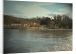Priest House Hotel and River Trent by Sarah Smith