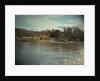 Priest House Hotel and River Trent by Sarah Smith