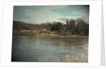 Priest House Hotel and River Trent by Sarah Smith