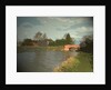 Trent and Mersey Canal at Weston Grange by Sarah Smith