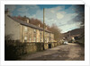 Stone Row in Crowden by Sarah Smith