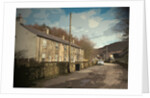 Stone Row in Crowden by Sarah Smith