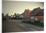 Main Street in King's Newton by Sarah Smith
