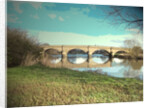 Swarkestone Bridge and River Trent by Sarah Smith