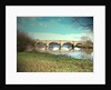 Swarkestone Bridge and River Trent by Sarah Smith