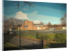 Sinfin Moor Church on Arleston Road by Sarah Smith