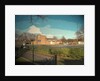 Sinfin Moor Church on Arleston Road by Sarah Smith