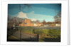 Sinfin Moor Church on Arleston Road by Sarah Smith