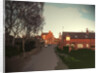 Stanton by Bridge Village Scene by Sarah Smith