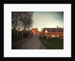 Stanton by Bridge Village Scene by Sarah Smith