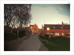 Stanton by Bridge Village Scene by Sarah Smith