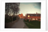 Stanton by Bridge Village Scene by Sarah Smith