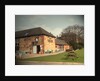The Bubble Inn and Stenson House by Sarah Smith