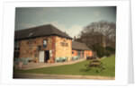 The Bubble Inn and Stenson House by Sarah Smith