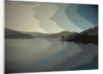 Afternoon Sun over Ladybower Reservoir by Sarah Smith