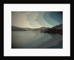 Afternoon Sun over Ladybower Reservoir by Sarah Smith