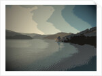 Afternoon Sun over Ladybower Reservoir by Sarah Smith