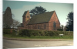 Christ Church in Longlane by Sarah Smith
