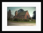 Christ Church in Longlane by Sarah Smith