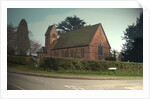 Christ Church in Longlane by Sarah Smith