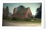 Christ Church in Longlane by Sarah Smith