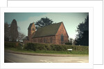 Christ Church in Longlane by Sarah Smith