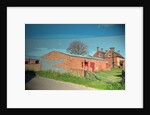 Woodhouse Farm near Doveridge by Sarah Smith