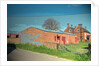 Woodhouse Farm near Doveridge by Sarah Smith