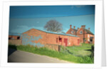 Woodhouse Farm near Doveridge by Sarah Smith