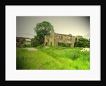 Remains of Lodge Farm by Sarah Smith