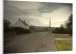 Little Morton Road in North Wingfield by Sarah Smith