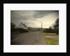 Little Morton Road in North Wingfield by Sarah Smith