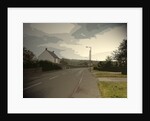 Little Morton Road in North Wingfield by Sarah Smith