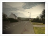 Little Morton Road in North Wingfield by Sarah Smith