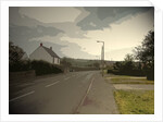 Little Morton Road in North Wingfield by Sarah Smith